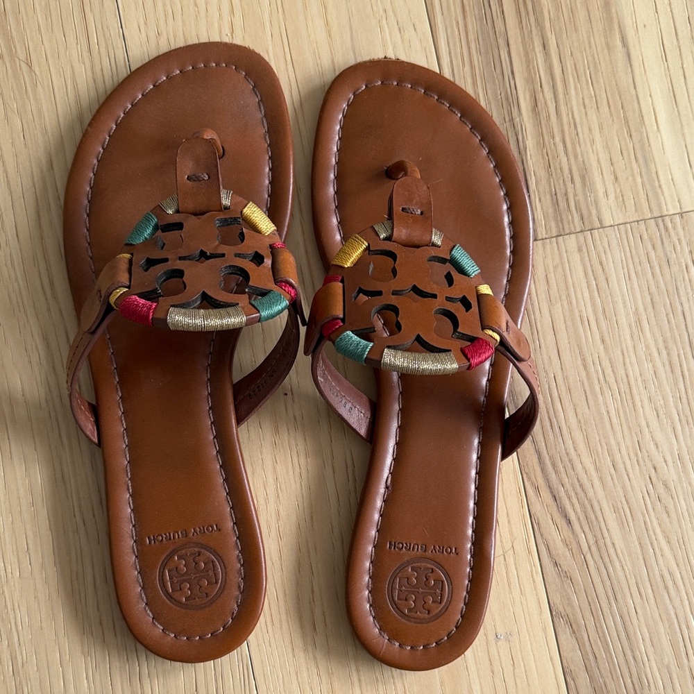 Tory Burch Miller Thong Sandal